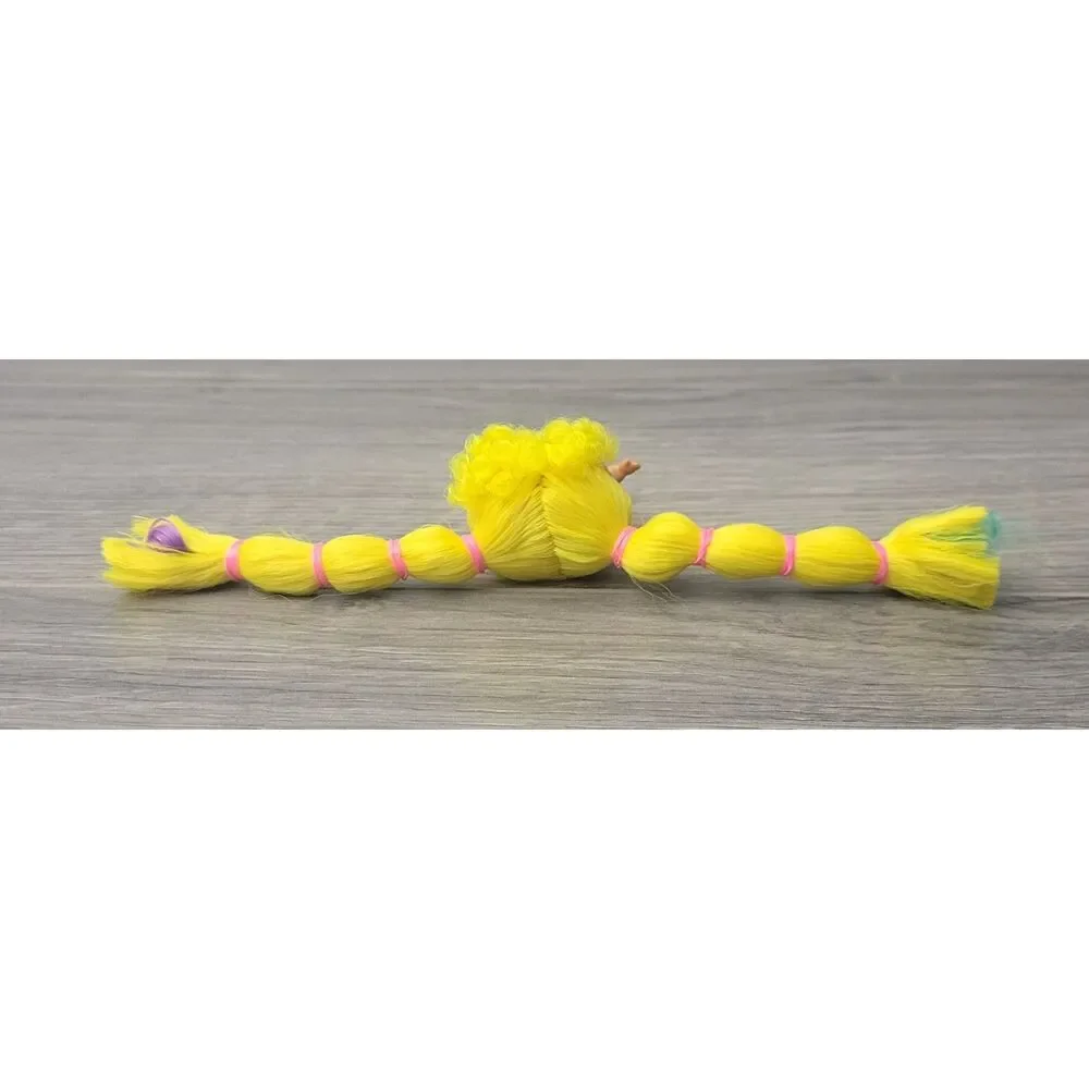 MGA L.O.L. Surprise! Remix Hair Flip Series Doll Nae Nae Yellow Hair